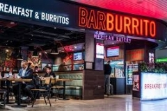 Barburrito Edinburgh Airport