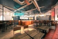 Brewdog Edinburgh Airport