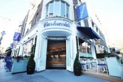 Carluccio's Dawson St Dublin