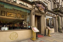 Hard Rock Cafe Edinburgh